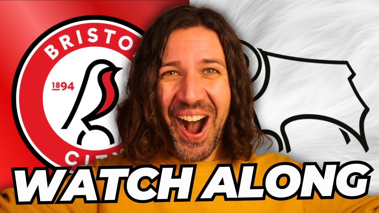 RUTHLESS RAMS! Bristol C 0-5 Derby; Fan Reaction & Commentary