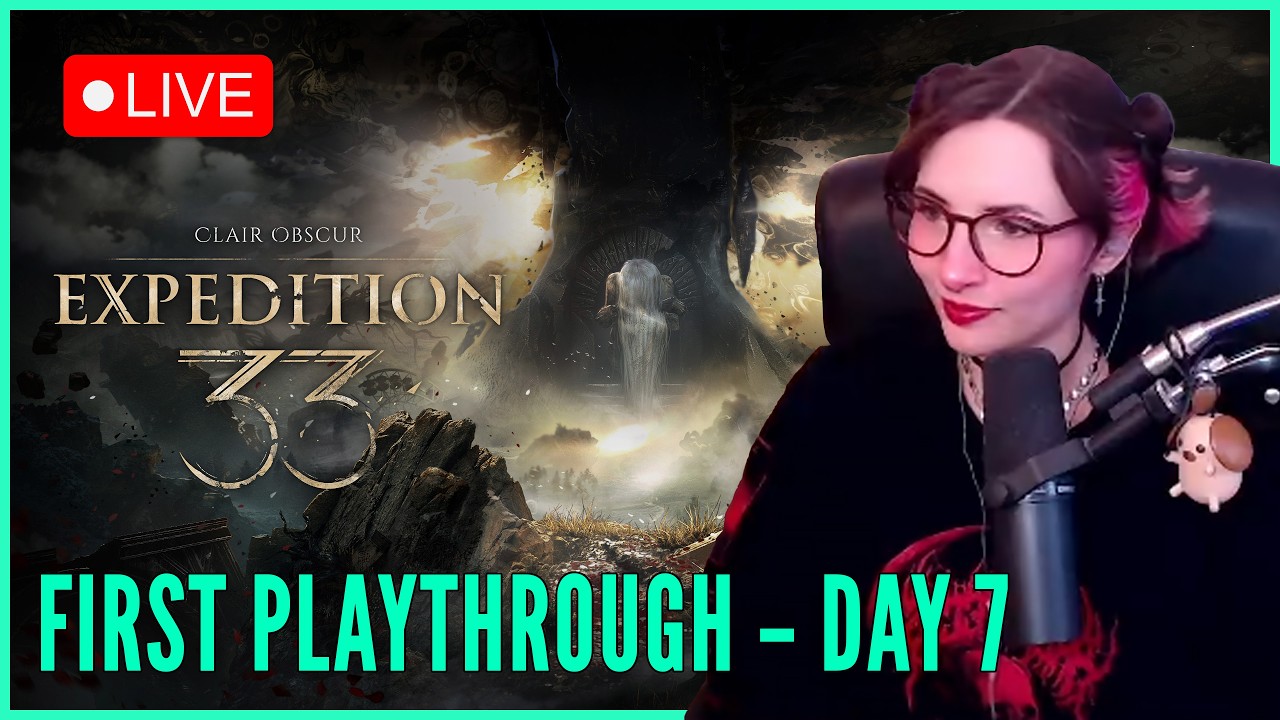 First Playthrough • Day 7 • Let's Find Out If My Theories About The Story Are Correct!