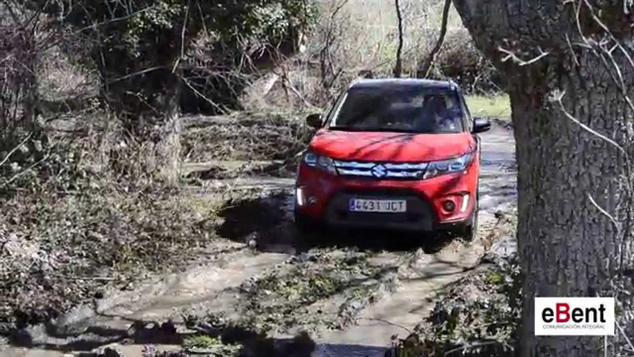 New SUZUKI VITARA 2015