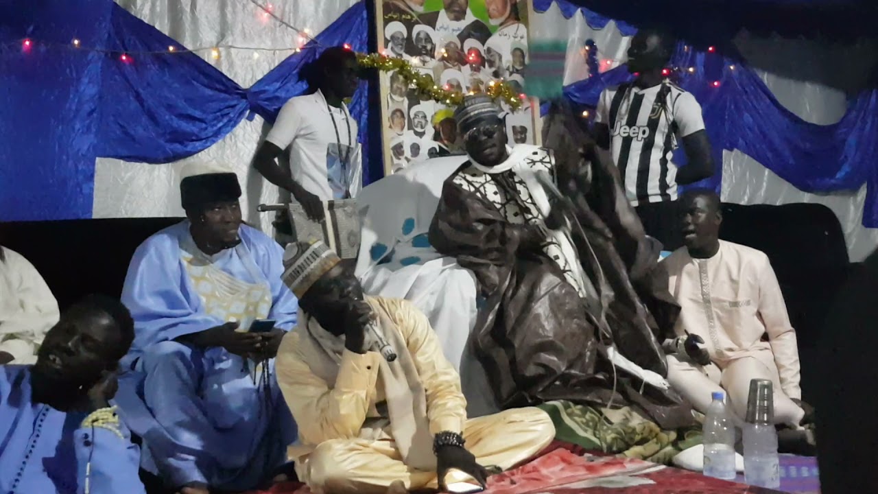 ZIKR CHÉIKH BASIR NIASSE