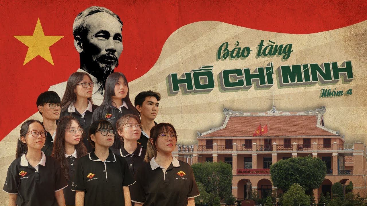 Tham quan Bảo tàng Hồ Chí Minh, chi nhánh TP. Hồ Chí Minh