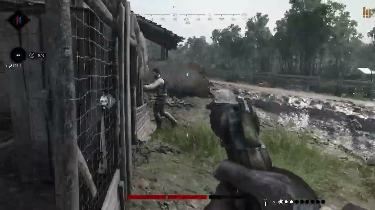 Hunt Showdown 1896-Познаю игру