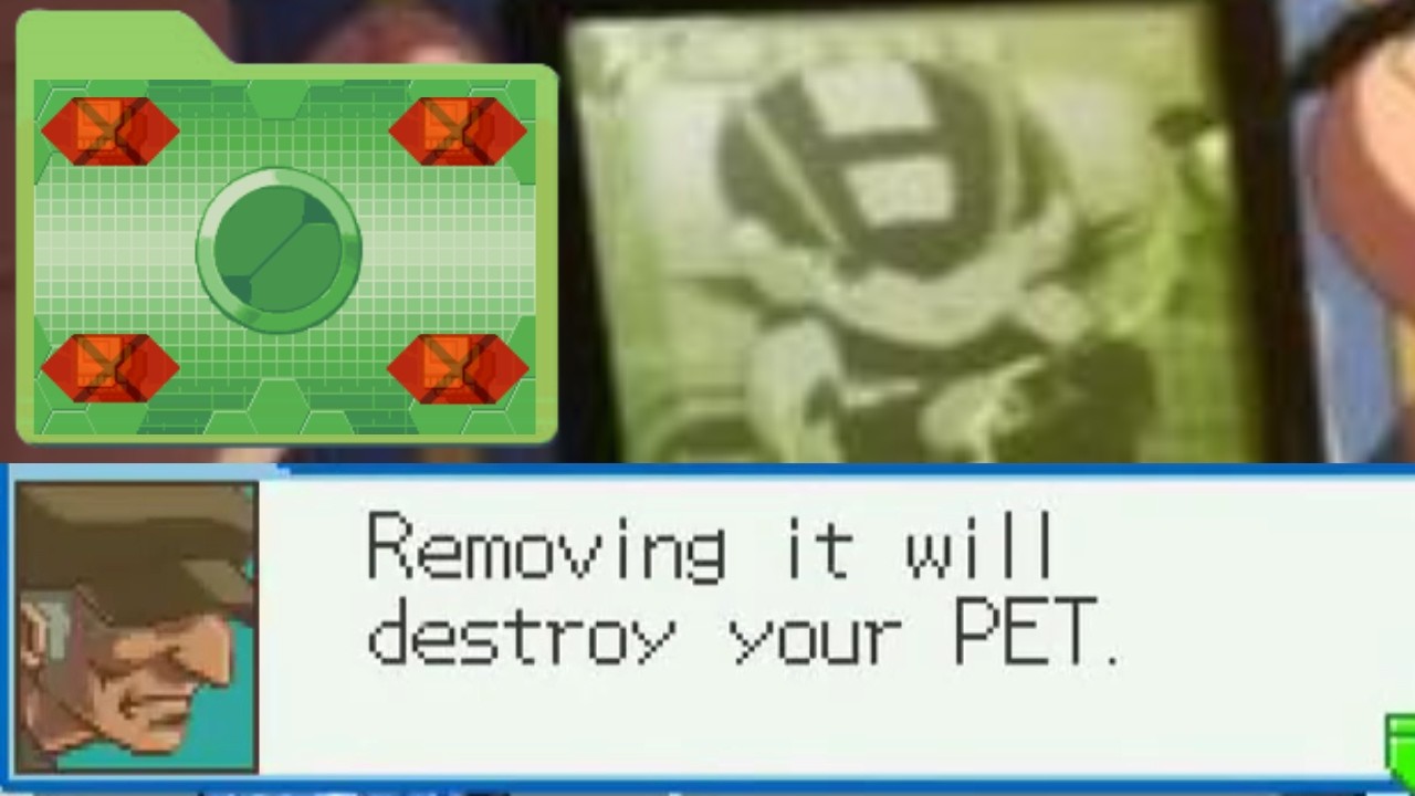 Battle Network’s Rarest Folder is Cursed