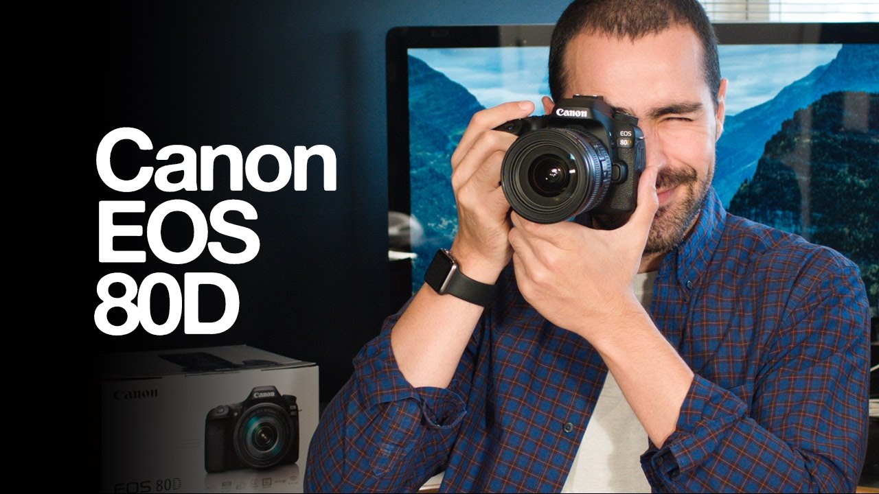 Canon EOS 80D