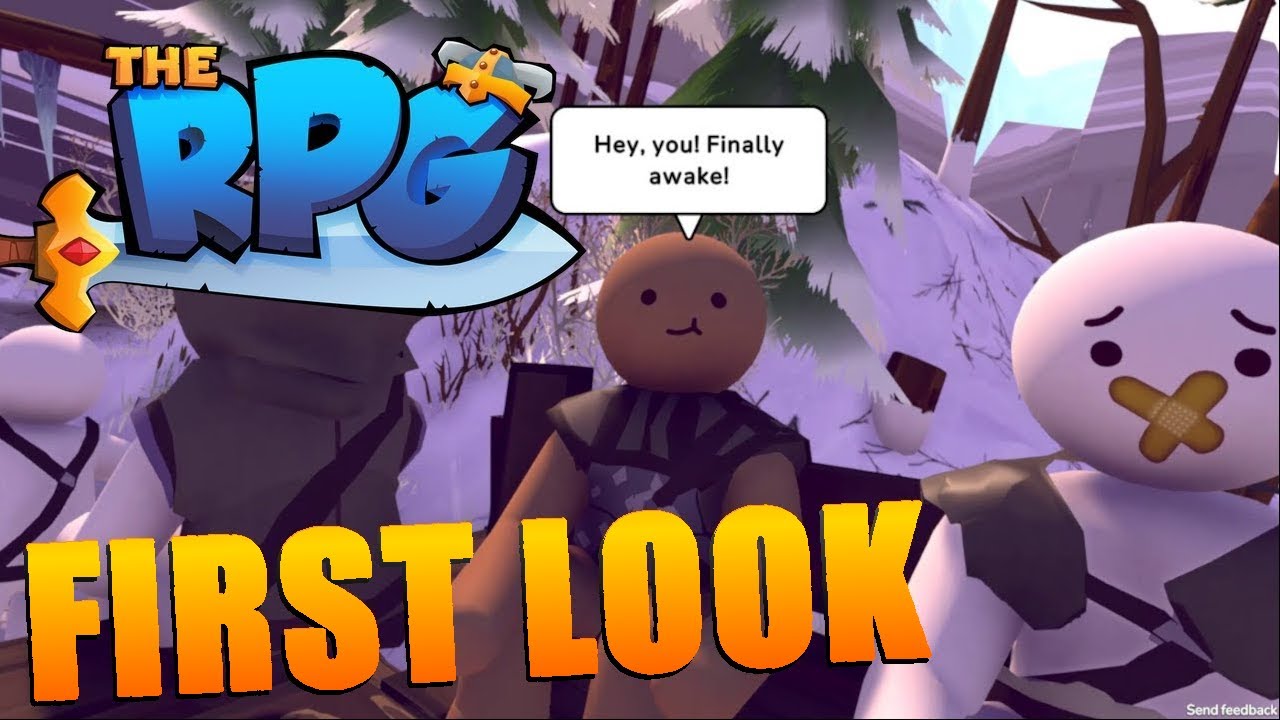 The RPG - Gameplay