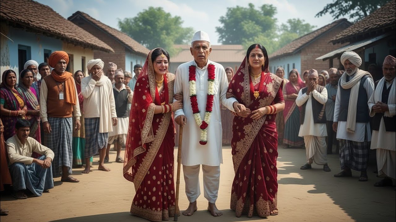 এতিম ননদকে লোভে পড়ে ধনী বৃদ্ধের সাথে বিয়ে দিল ভাবি, অতপর ঘটল অবিশ্বাস্য এক ঘটনা যা কেউ ভাবেনি.....