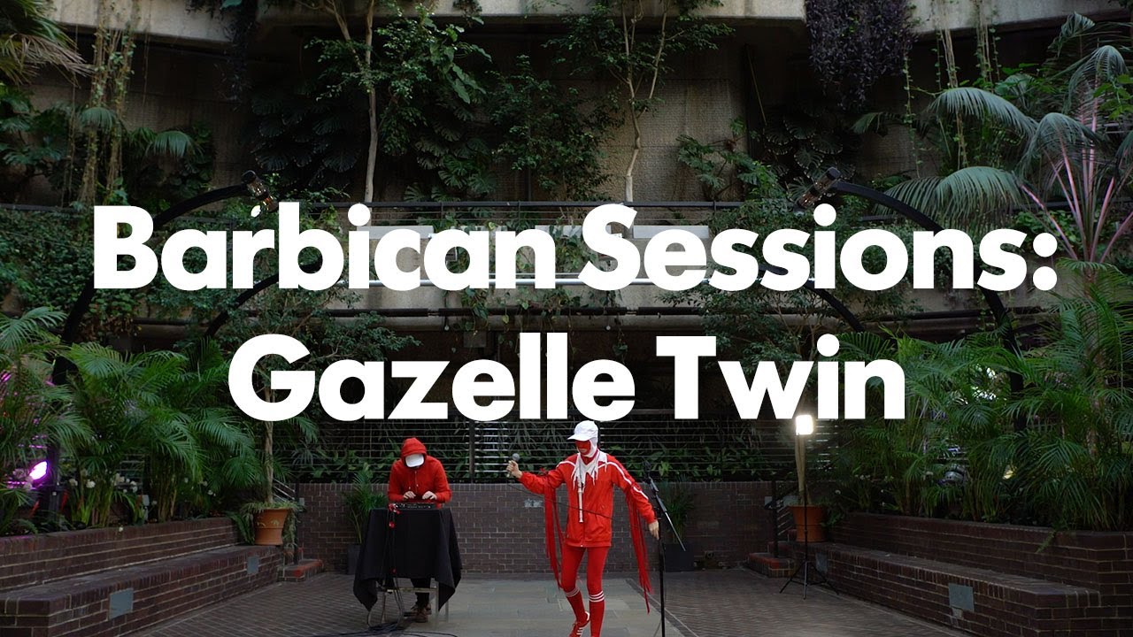 Barbican Sessions: Gazelle Twin