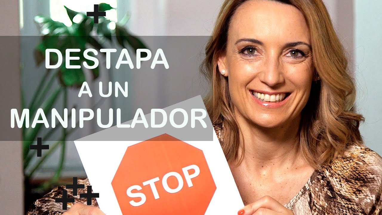 Destapa a una persona MANIPULADORA | TU LADO POSITIVO