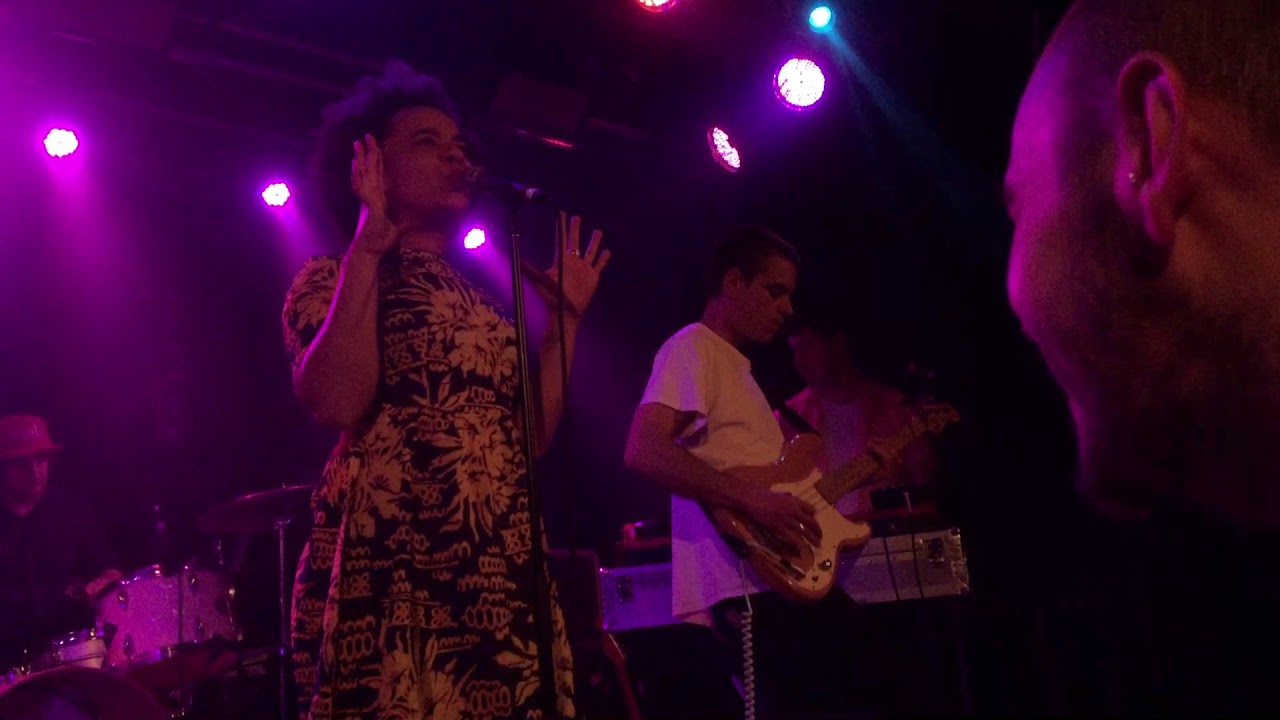 Saskwatch - Then There's You, Oxford Art Factory, Sydney, 27/10/17