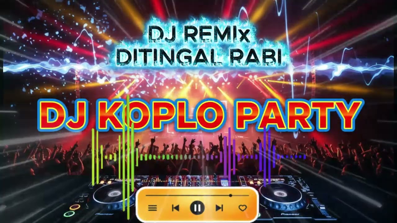 DJ DEK OPO KOWE LALI KARO SUMPAH JANJIMU | DJ DITINGGAL RABI VIRAL TIKTOK TERBARU 2026