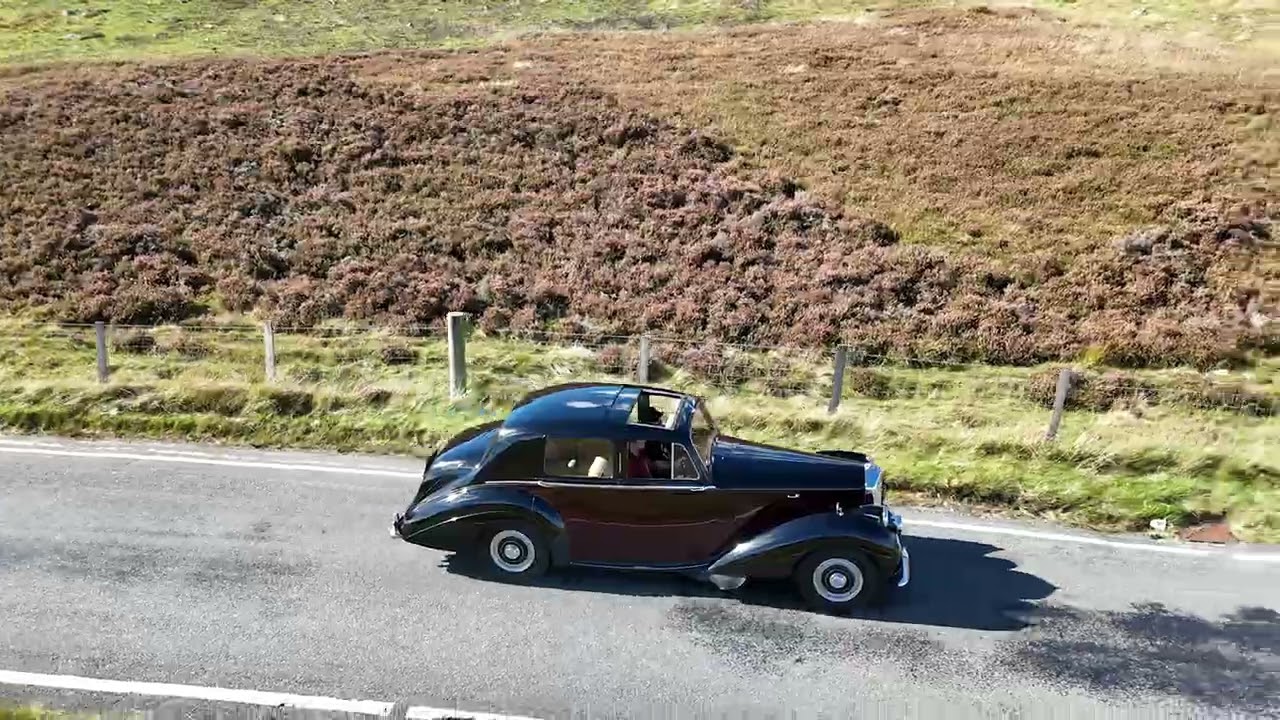 1953 Bentley R Тип B594TN