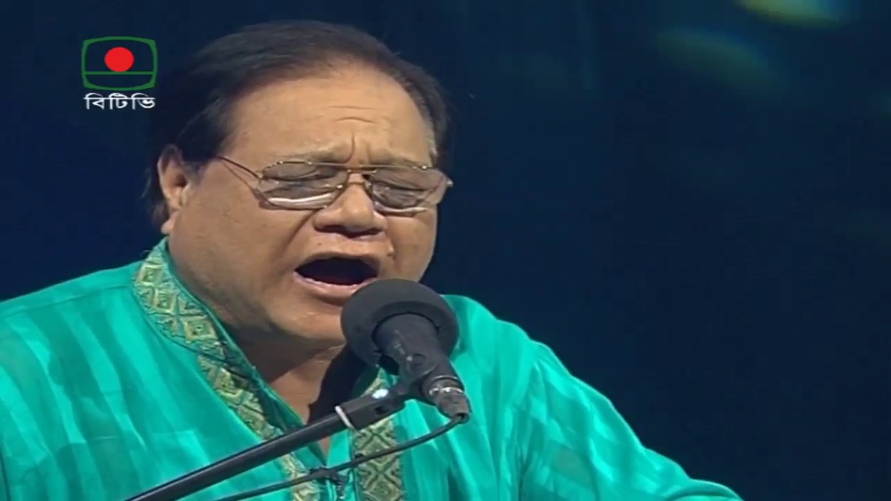 প্রিয় শিল্পী প্রিয় গান  ( রথীন্দ্রনাথ রায়)। Prio Silpi Prio Gan - Rathindranath Roy