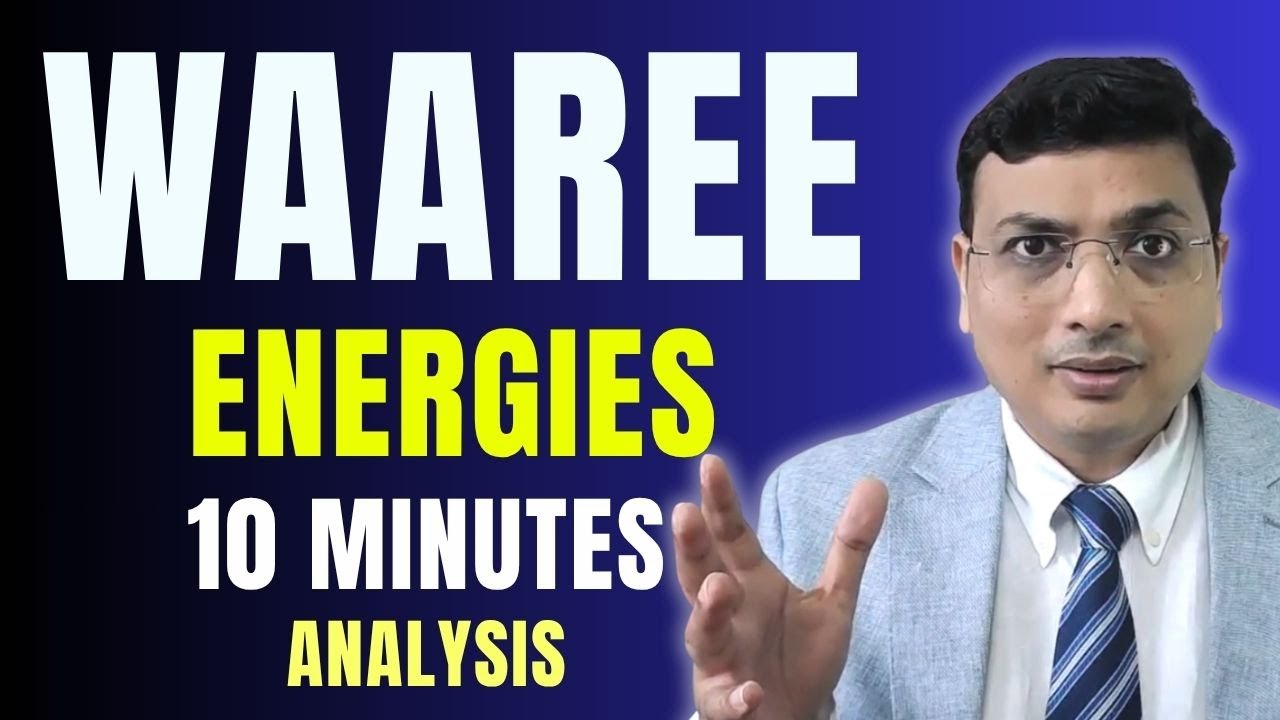 क्या Waaree Energies में निवेश करना चाहिए? क्या यह भविष्य में Multibagger Stock बन सकता है?