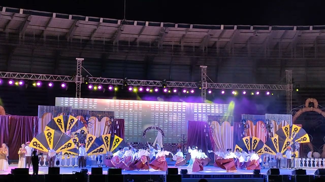 TAN-OK Festival 2023 /Pamulinawen Laoag City Contingent