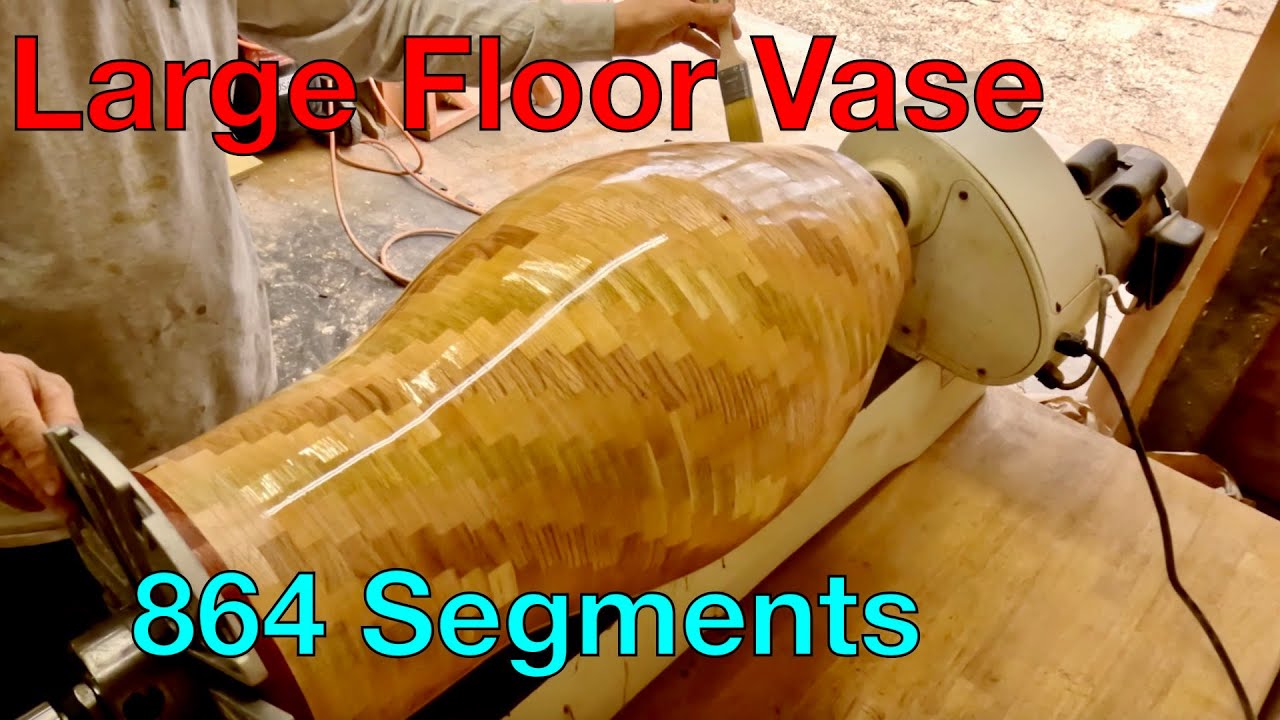 Large Floor Vase