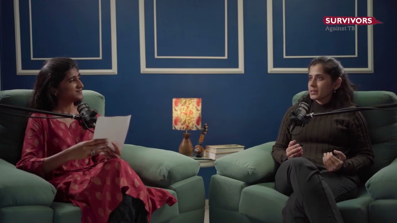 Talking TB | Episode 4 | Healing beyond the Cure