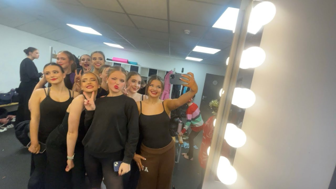 last vlog before 2026 x ( dance comps and fun week) 