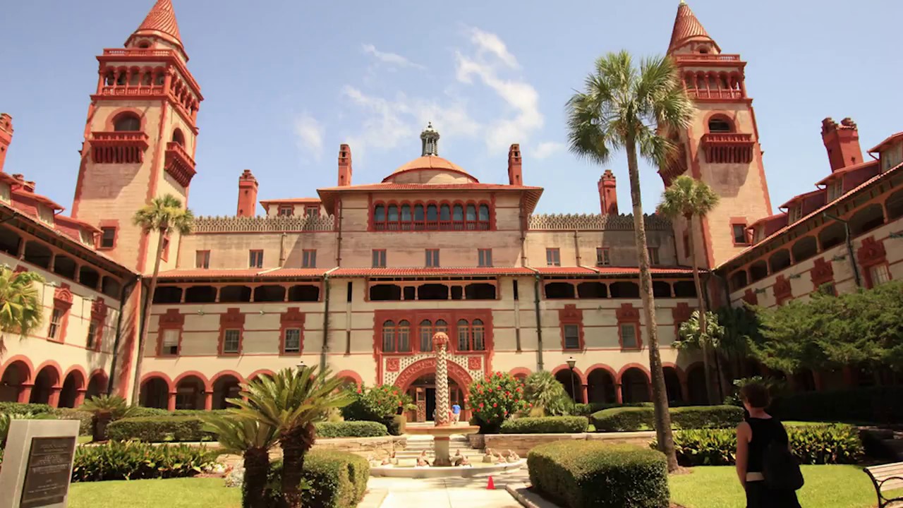 Flagler College - 5 Things They Don’t Tell You On The Campus Tour