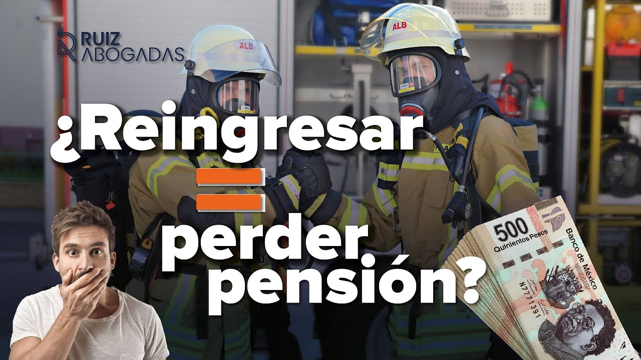 ¿Pierdes tu pensión ISSEMYM si vuelves a trabajar? Aquí la verdad