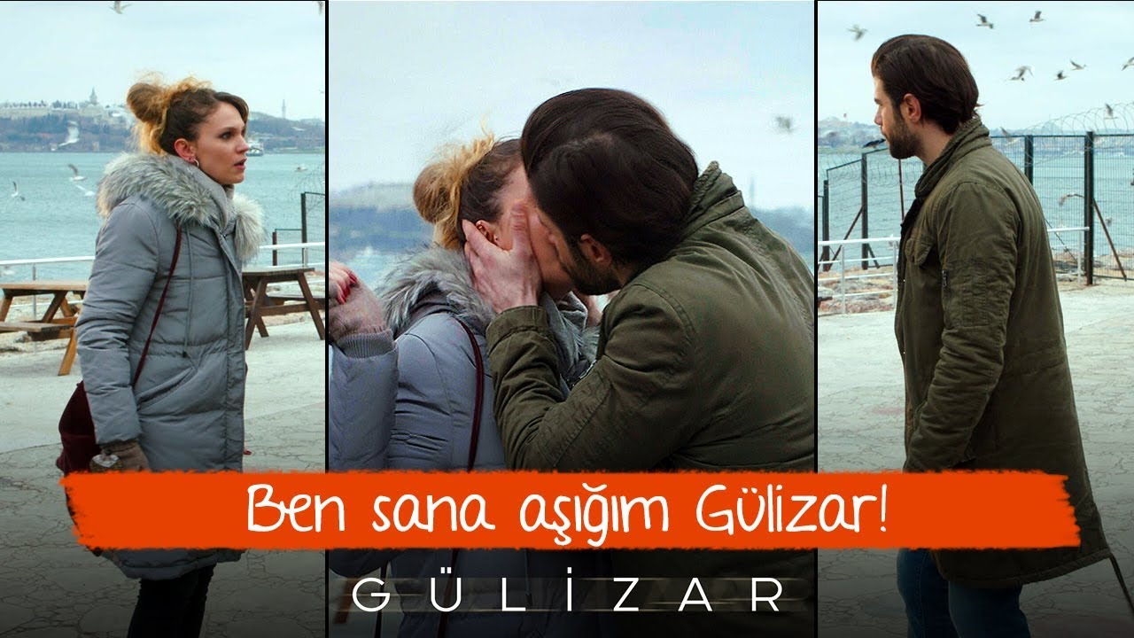 Ben sana aşığım Gülizar! - Gülizar 7. Bölüm