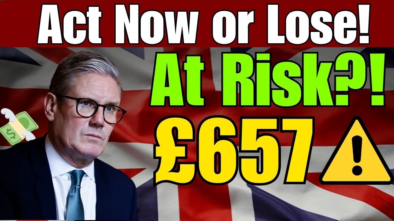 🚨 &pound;657 State Pension Boost at Risk &ndash; DWP Under Pressure to Act NOW!