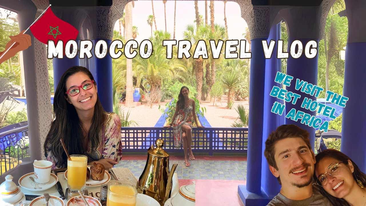 Discover Marrakesh: Culinary Delights, Hidden Gems, and Rooftop Views in Morocco