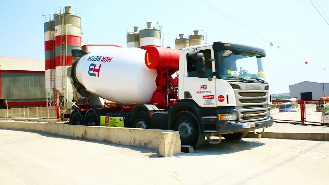 Hür Beton Tanıtım Video
