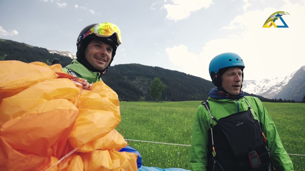 Der Pinzgau - ein unvergessliches Hike&Fly Erlebnis