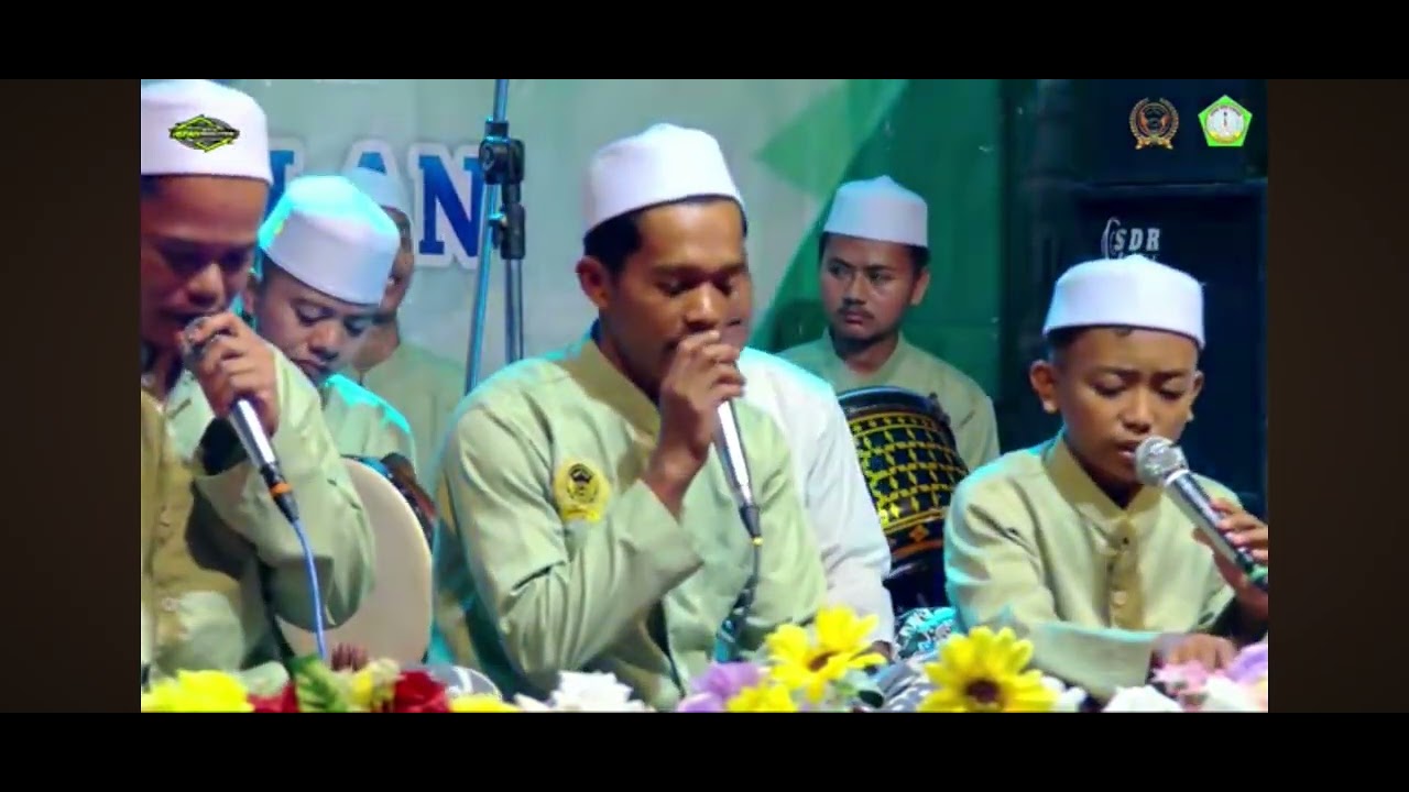 GLOBALISASI Versi terbaru hadroh SYAHDUDANI Voc Maz Tutud feat habib mukhsin ba'aly. 