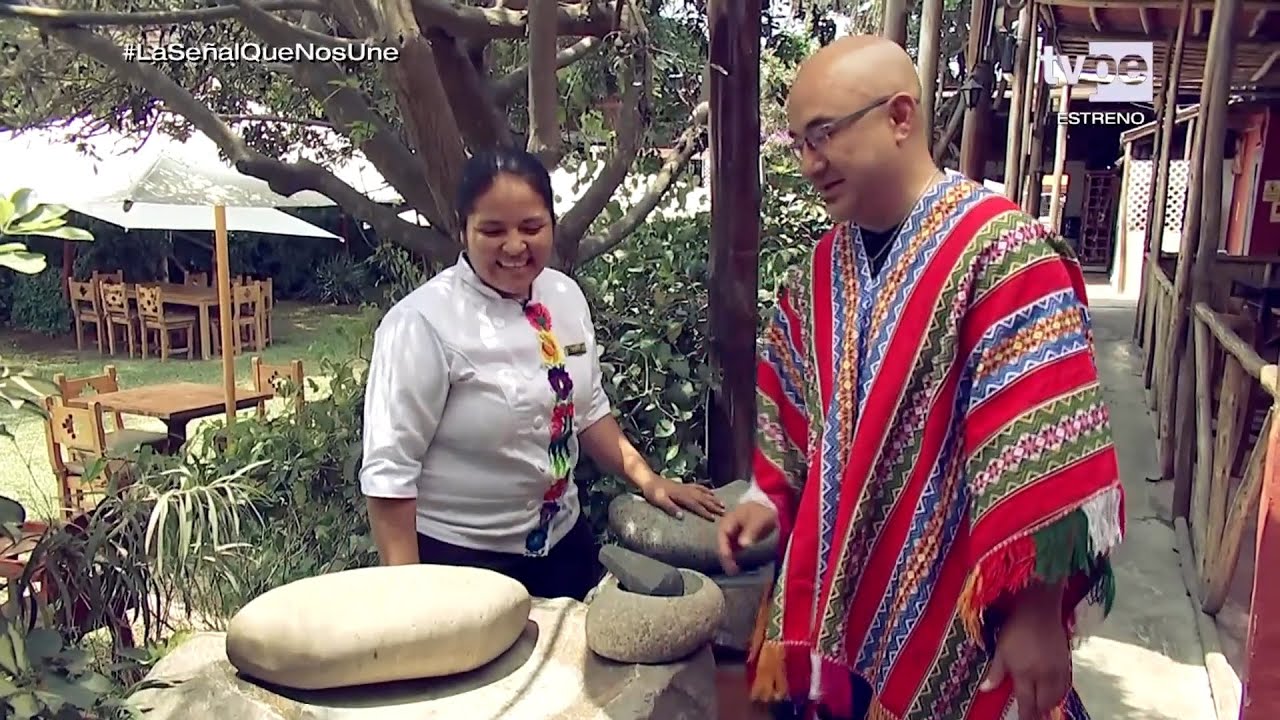 Con Sabor a Perú: El batán (02/04/2023) TVPerú