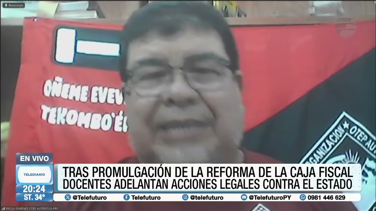 Docentes adelantan acciones legales contra el Estado