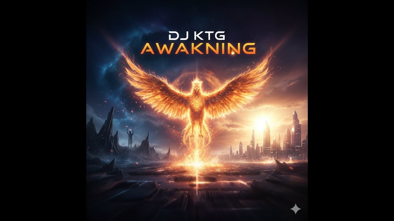 DJ KTG - Awakening [Official Hard Trance Anthem