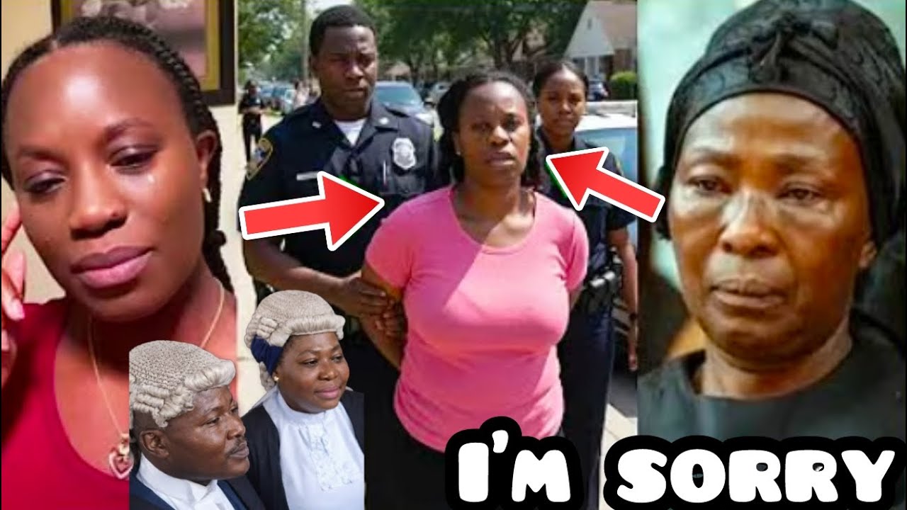 BREAKING 😭Akosua Serwaa team Legal wives finally USA POLICE to Ařrěst Freda Afriye after trying to…