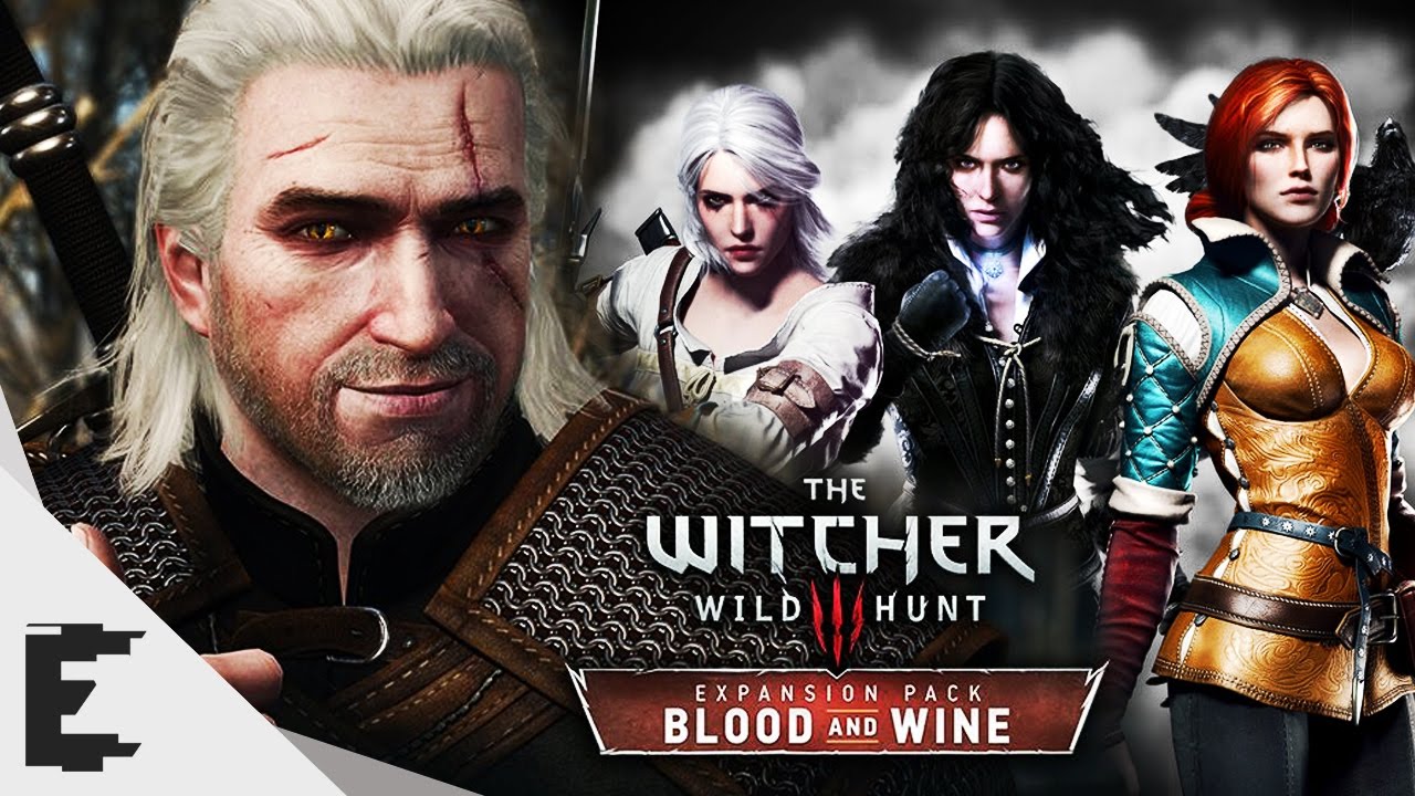 Ведьмак 3 | Как бы скромно это ни было — КОНЕЦ саги | Прощание с Геральтом из Ривии