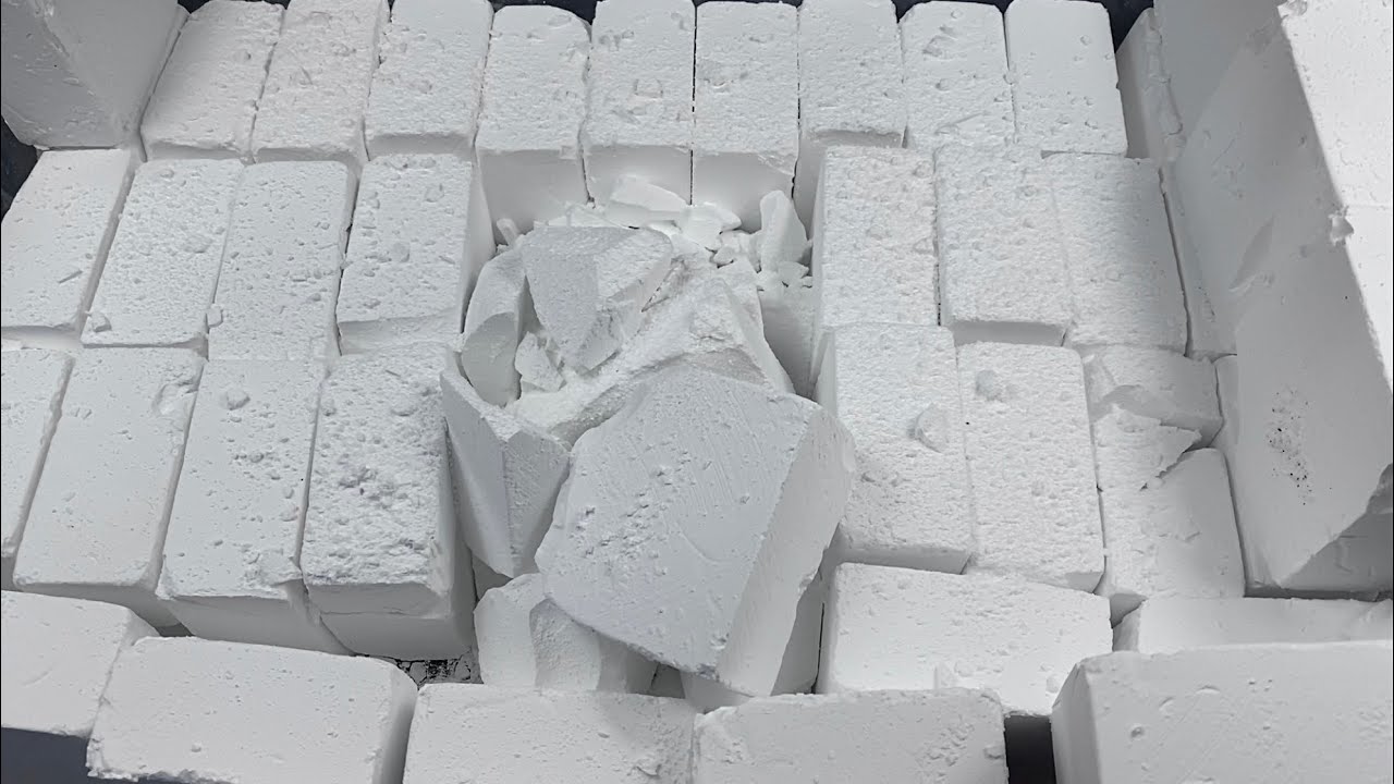 42 Blocks ADER Gym Chalk Crumbles • 12k Celebrations • A lot of Full blocks