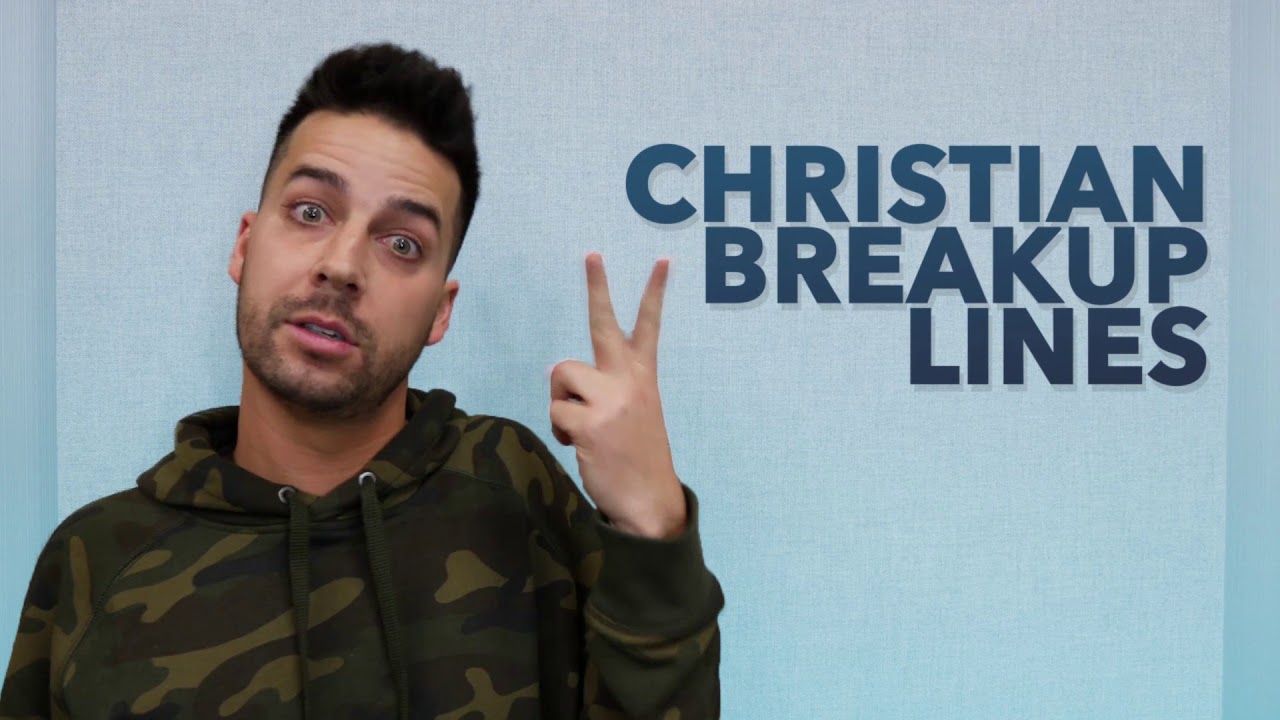 Christian Breakup Lines - John Crist