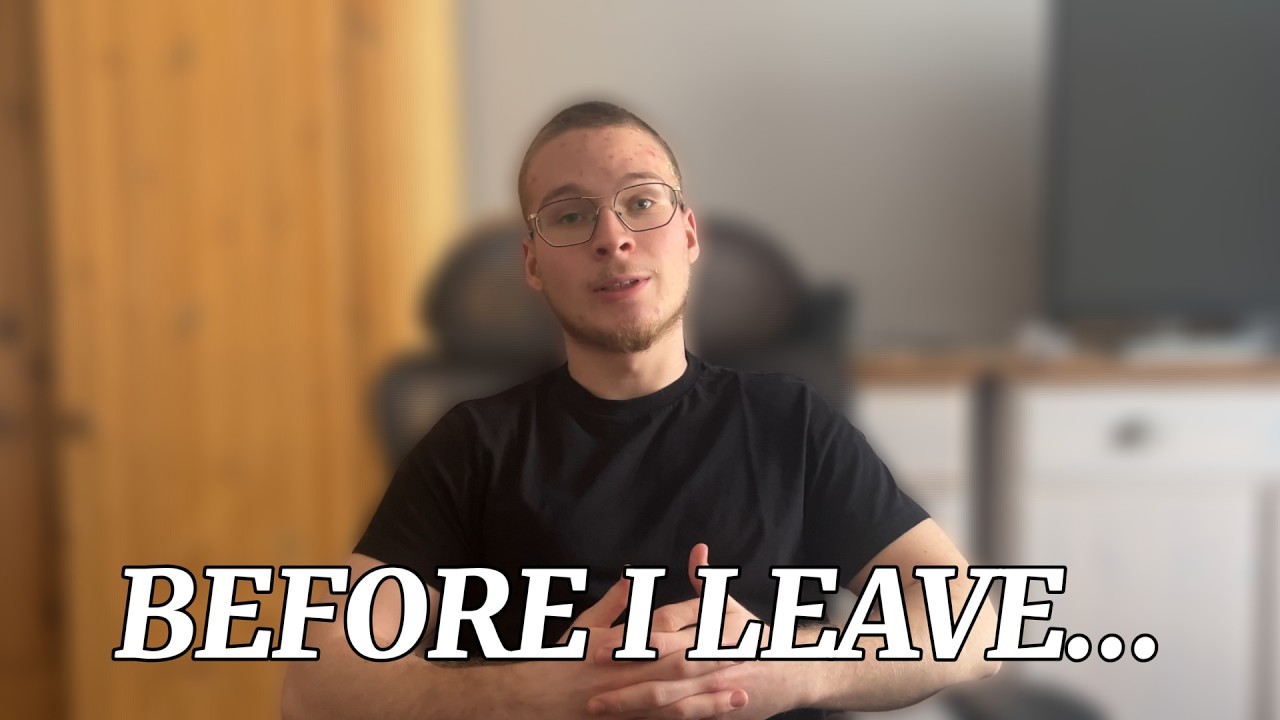 I’m Leaving Soon… Here’s What I’m Afraid Of (And What I Can’t Wait For)
