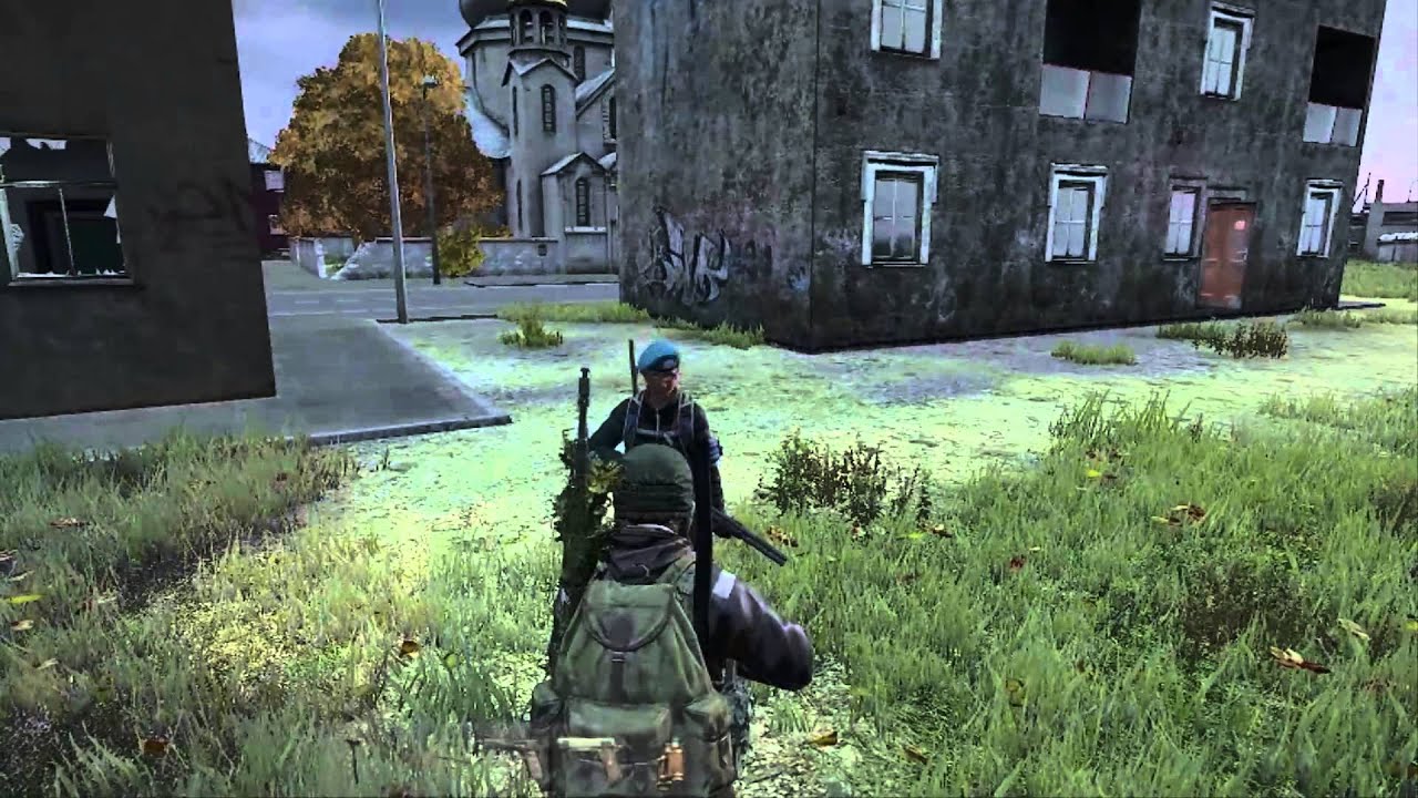 DayZ RP// Die UN Verschwörung Part1: Meet the [TMP][UN] Clan