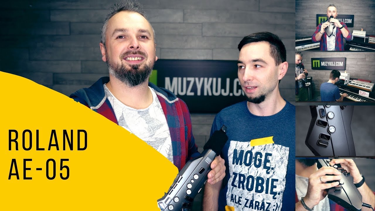 Roland Aerophone AE-05
