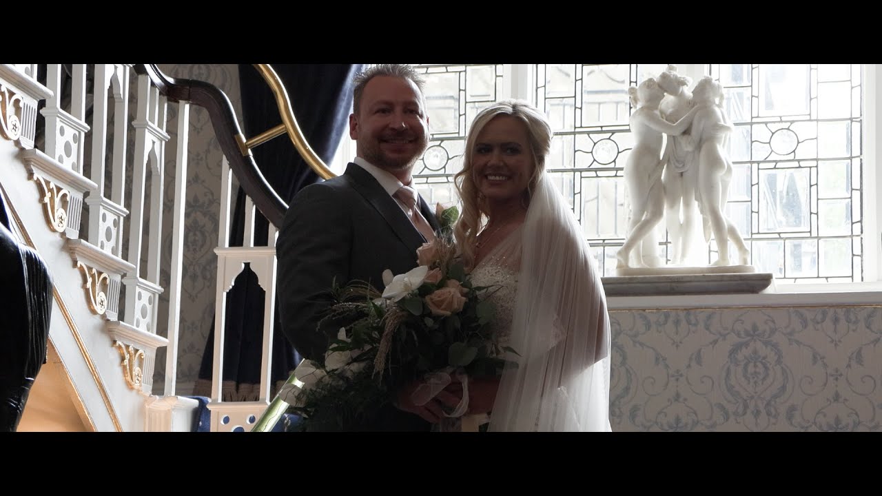 Gillian & Ray's Wedding Highlights