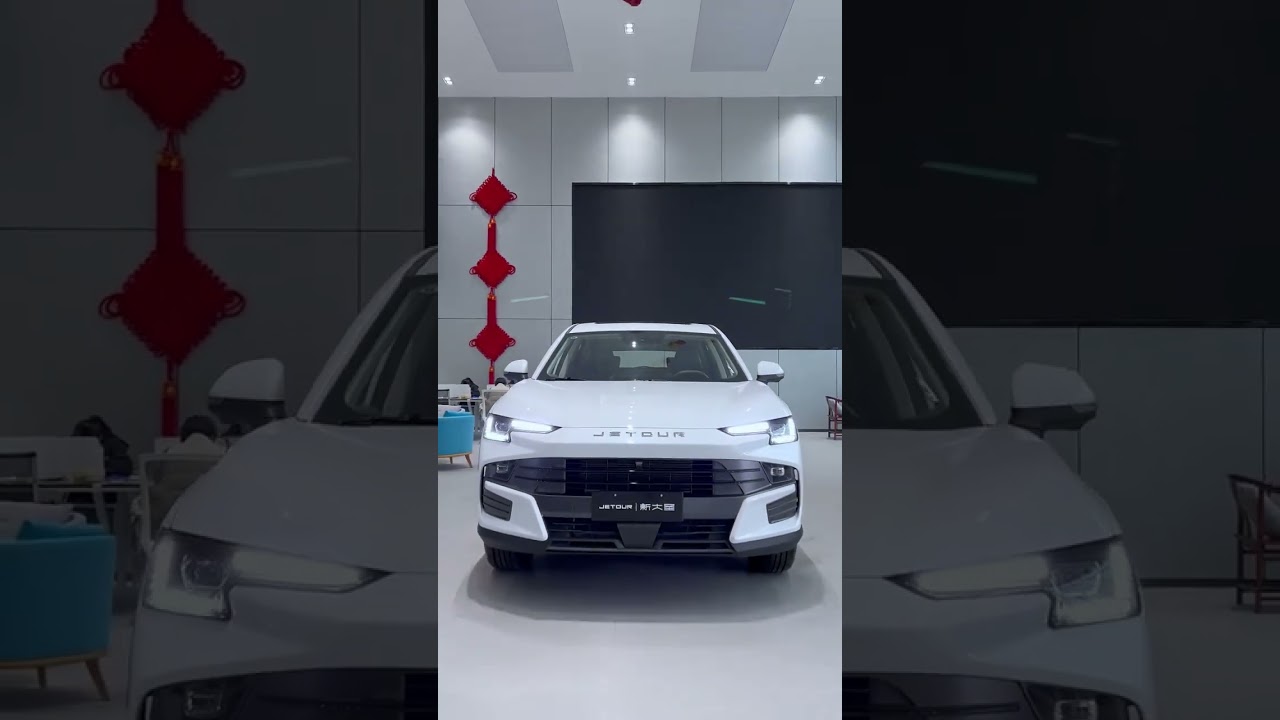 All New 2025 Jetour Dashing  #luxury #luxurycarsal #luxurymotorcars  #luxurymotors