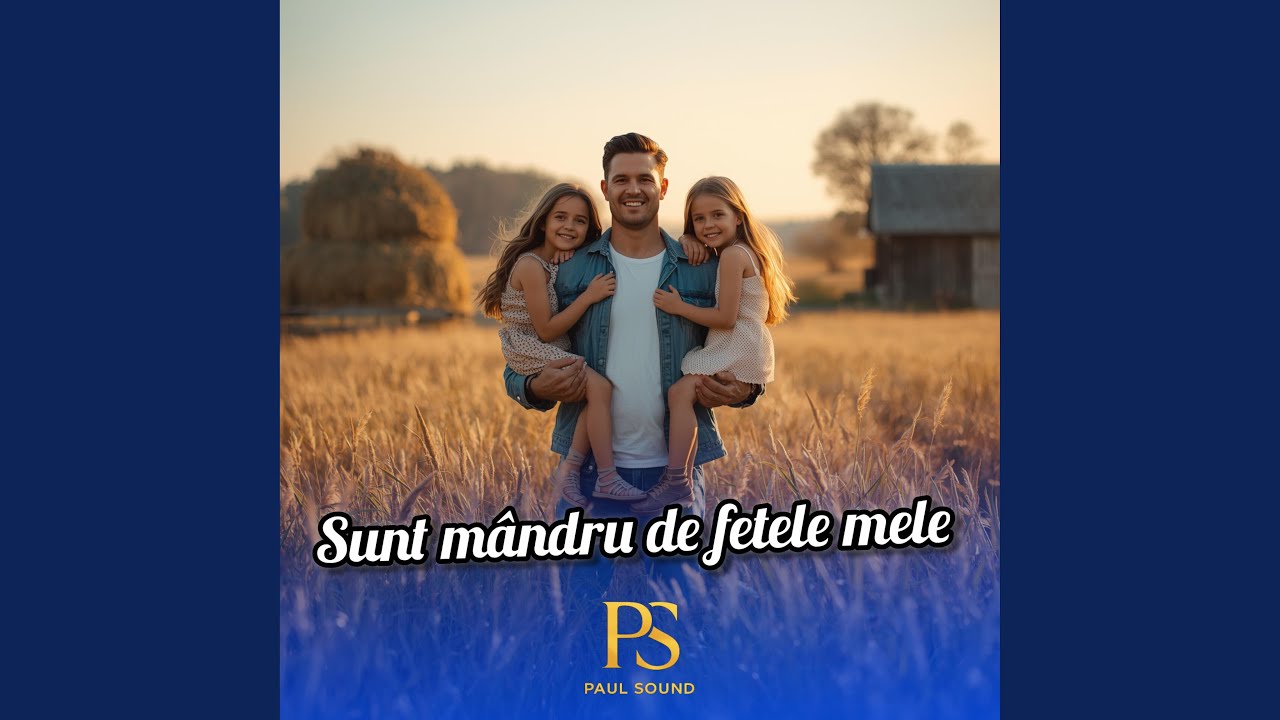 Sunt mândru de fetele mele