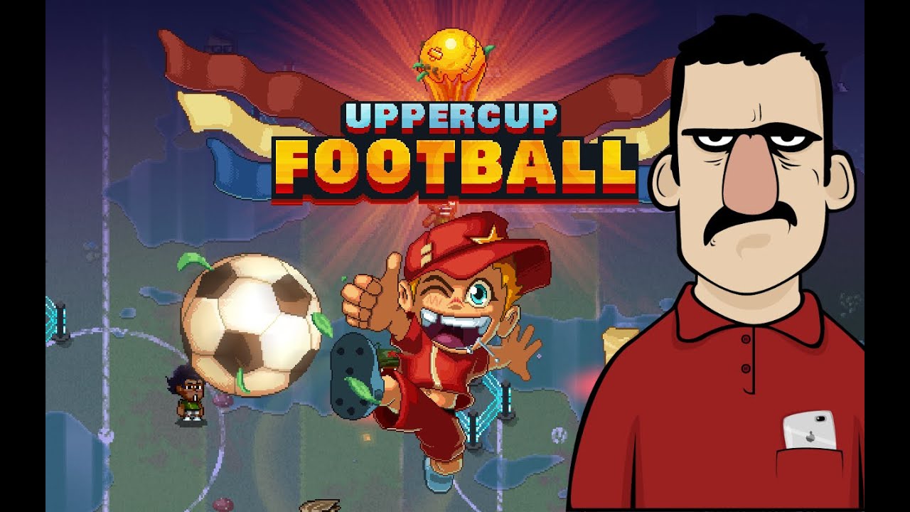 Uppercup Football - Teknolojiye Atarlanan Adam