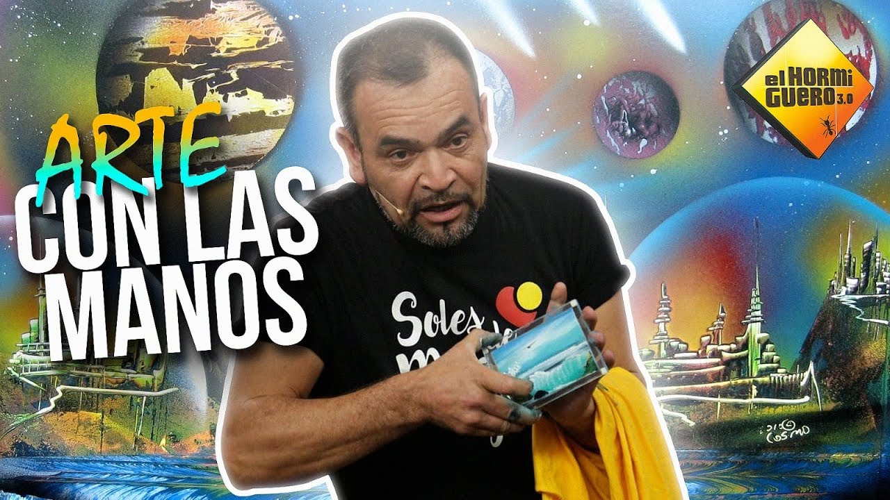 Tocando el paisaje por Fabián Marcel Gaete - Arte - El Hormiguero