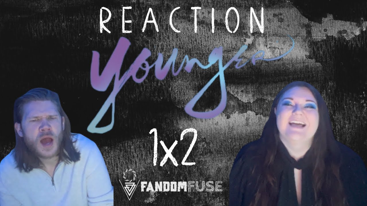 Younger 1x2 “Liza Sows Her Oates” Reaction!