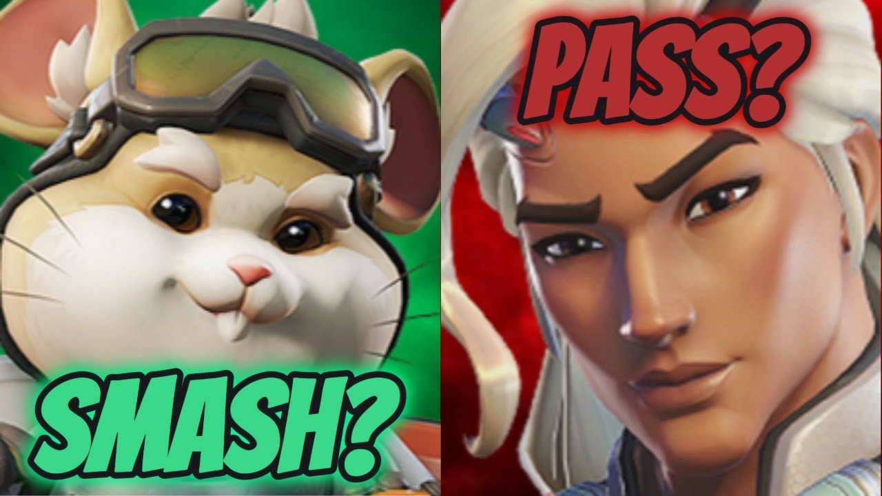 Overwatch but the hormones are high