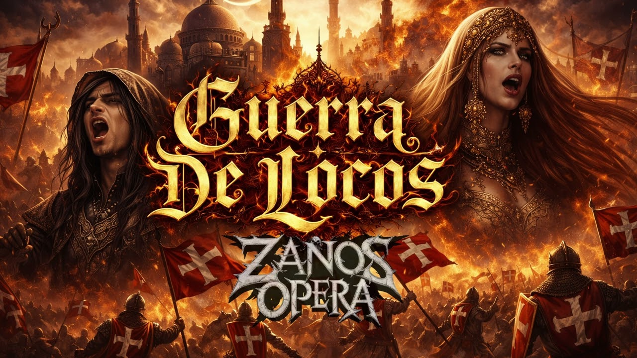 Guerra De Locos | Zanos Opera