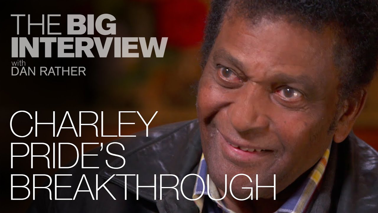 How Charley Pride Changed the Course of Country Music | The Big Interview