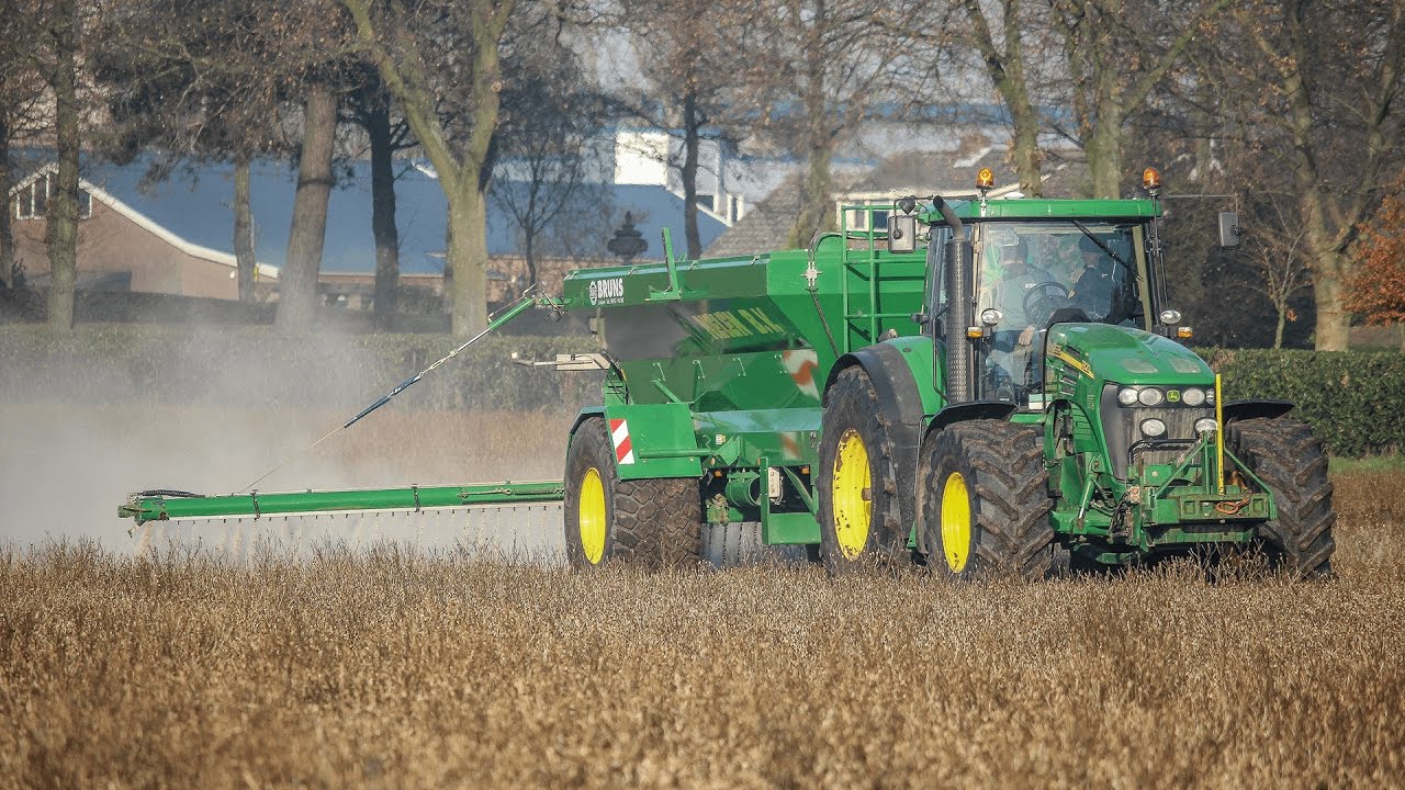 PRECISION FARMING | Veris MSP3 Scan | Precision fertilize