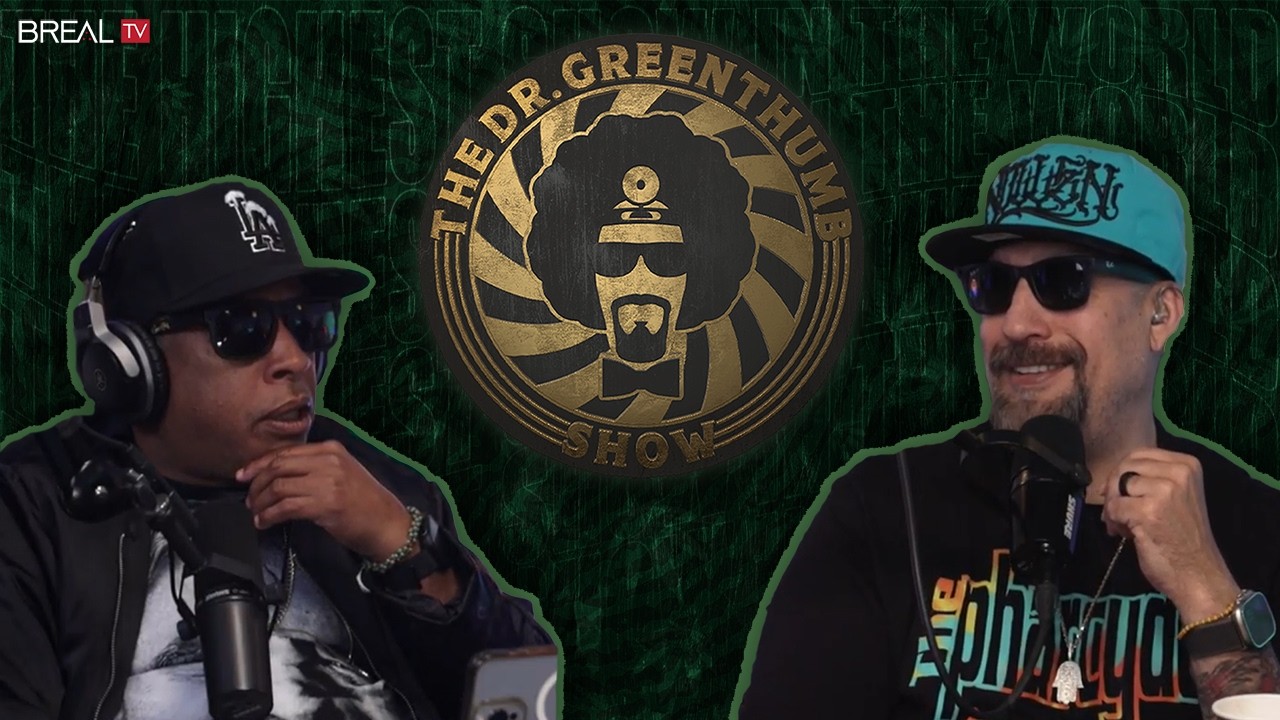 B-Real Performs for the Ontario Tower Buzzers Baseball Team | The Dr. Greenthumb Show